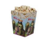 Boite à Pop-corn Macha