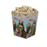 Boite à Pop-corn Macha
