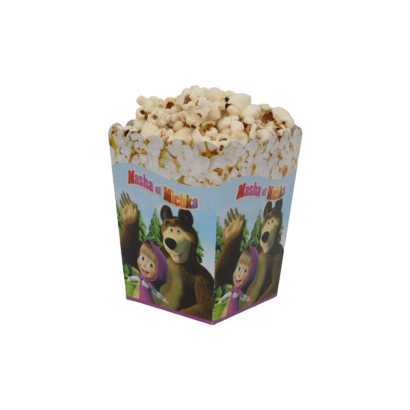 Pop Corn Macha