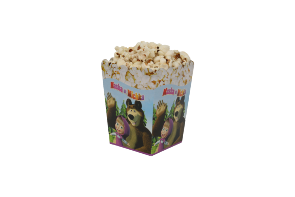 Pop Corn Macha