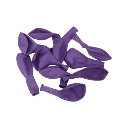 Ballon Mauve