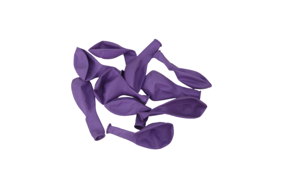 Ballon Mauve