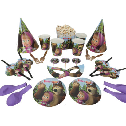 A- Pack Anniversaire Macha w dob