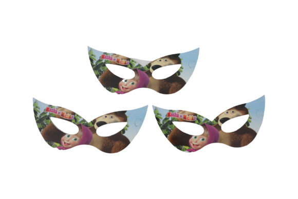 Masque Macha