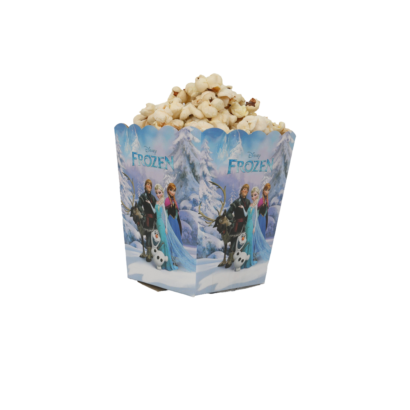 Pop Corn Elsa