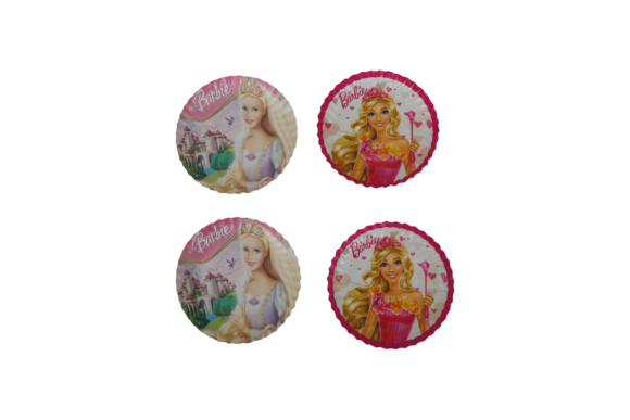 A- Pack anniversaire barbie – Image 5