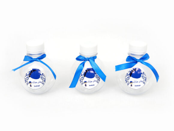 A-Bouteille jus thour personnalisé