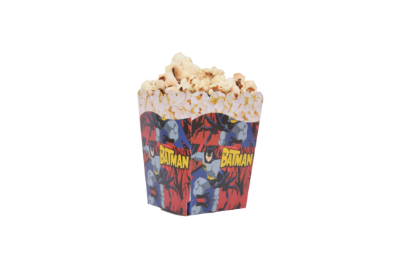 Pop corn Batman