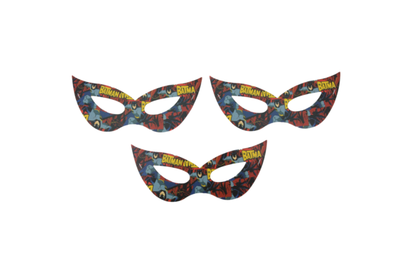 Masque Batman