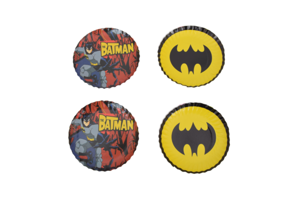 Sous tasse Batman