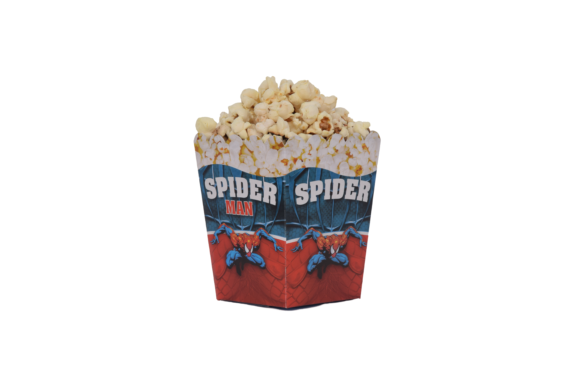 A- Pack spiderman anniversaire – Image 4