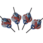 Paille Spider man