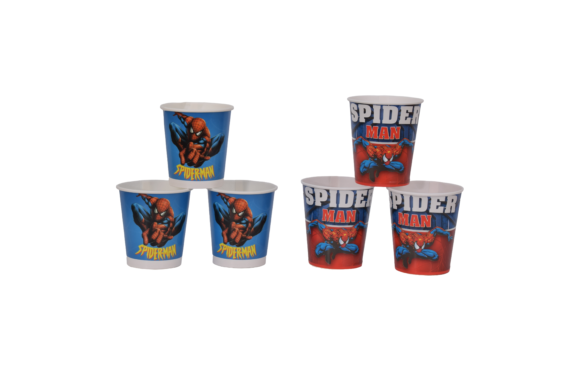 Goublet Spiderman