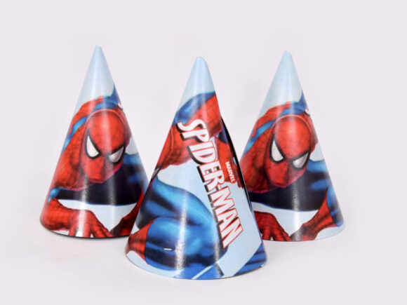 Chapeau Spider man