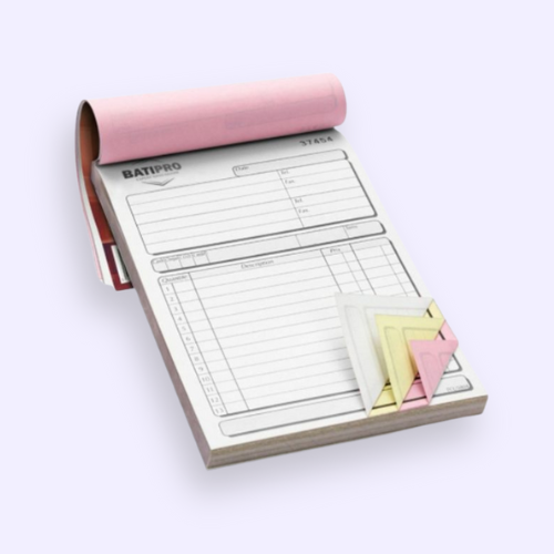 Carnets (Facture/BL)