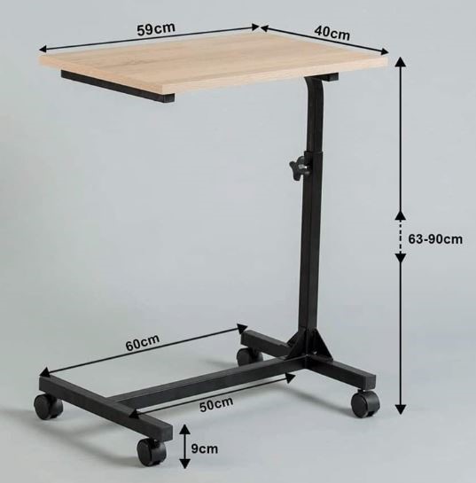 Table Pliable Bureautique