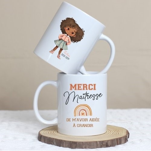 Mug personalisé
