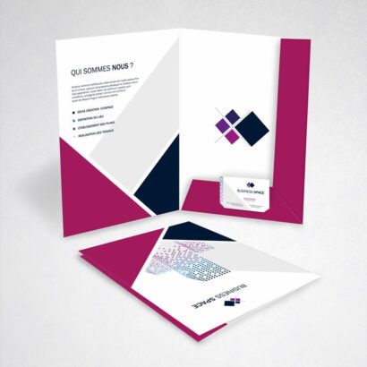 Porte documents Personnalisé
