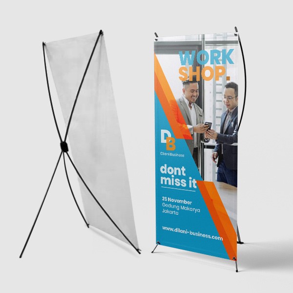 Banner Support X