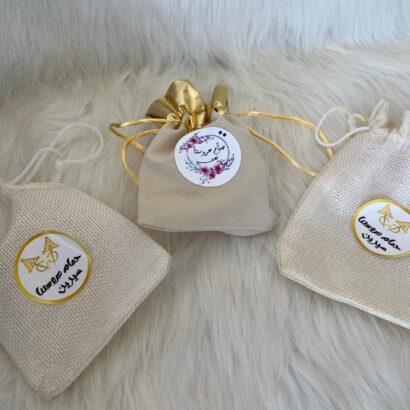 A-Pochette حمام personalisé