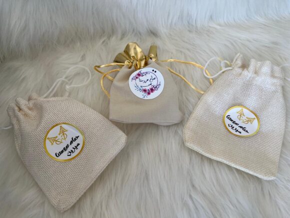 A-Pochette حمام personalisé