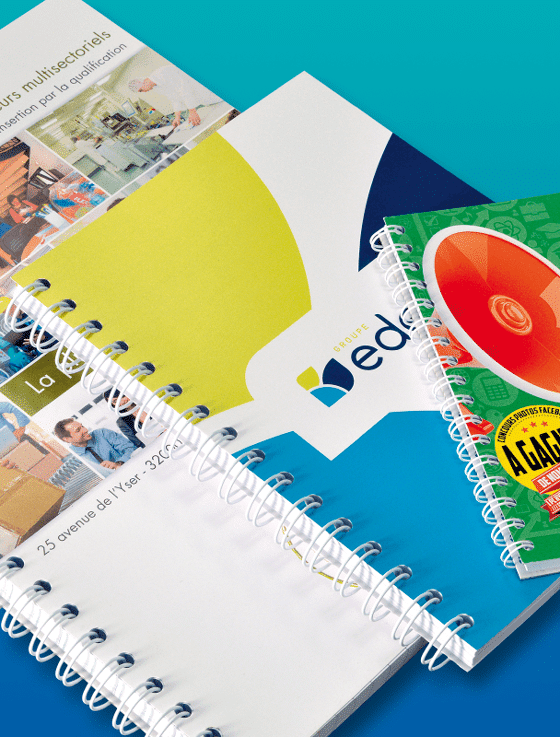 B-Bloc Note Personnalisé – Image 2