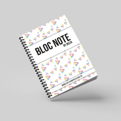 B-Bloc Note Personnalisé