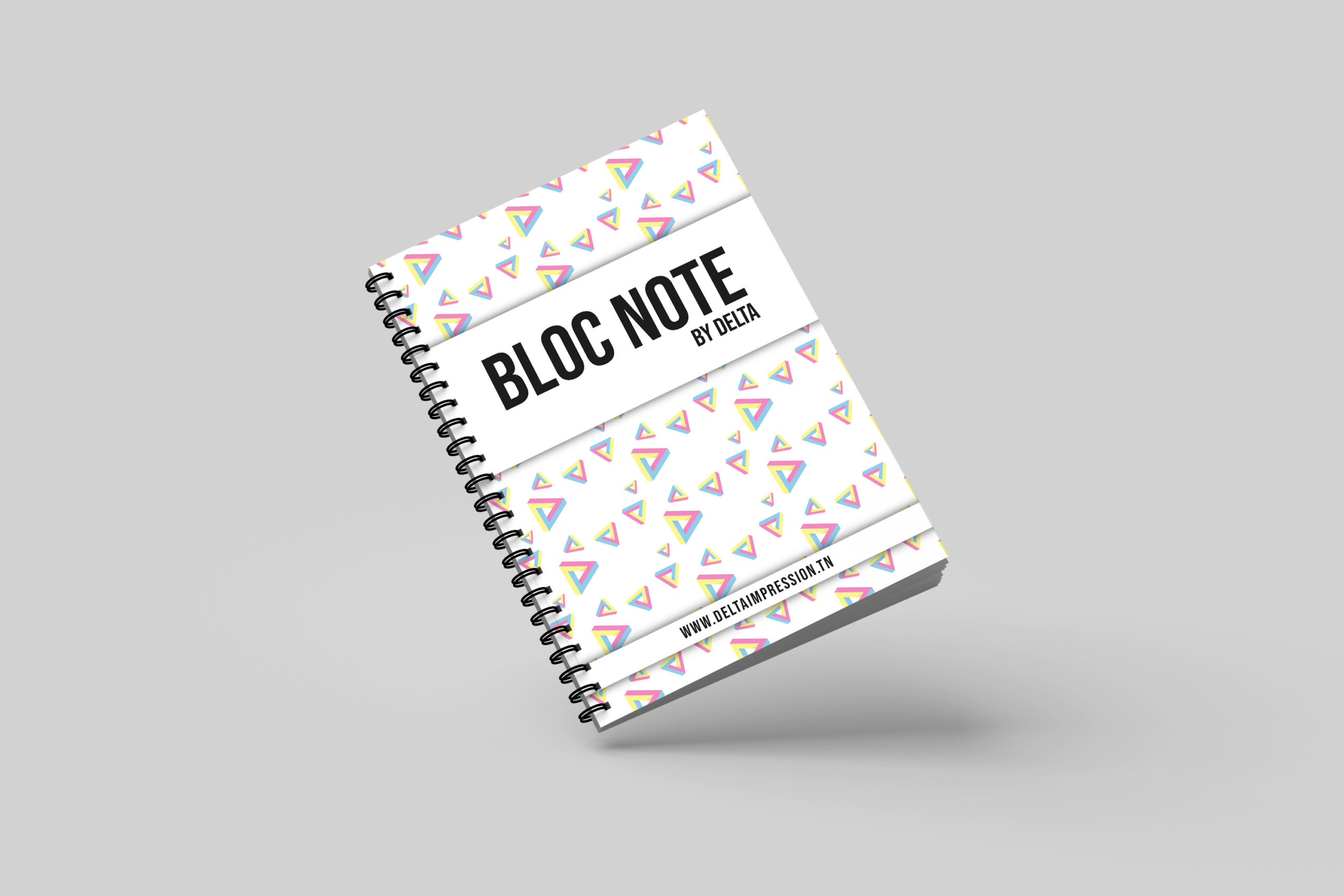 B-Bloc Note Personnalisé