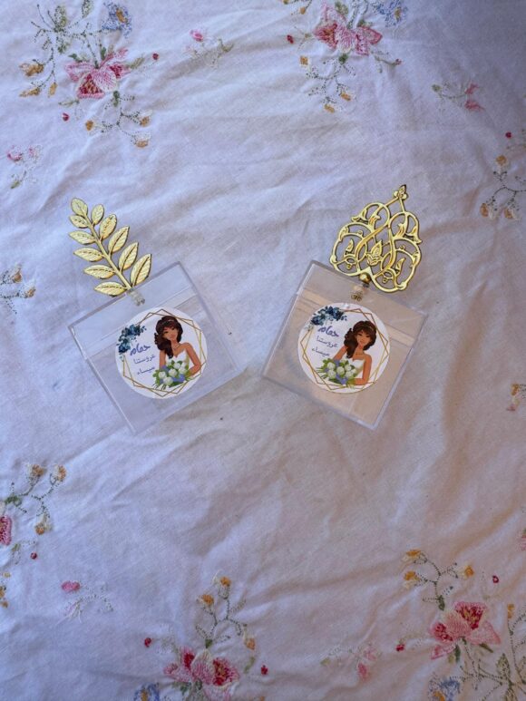 A-Boîte plexy للفاكية personalisé Hamem
