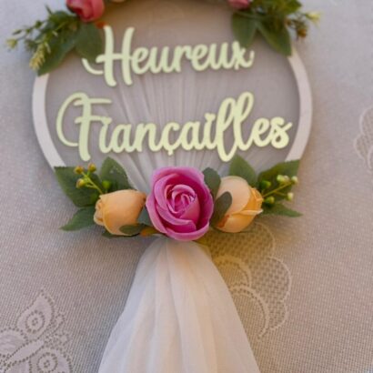 A-تعليقات fiançaille