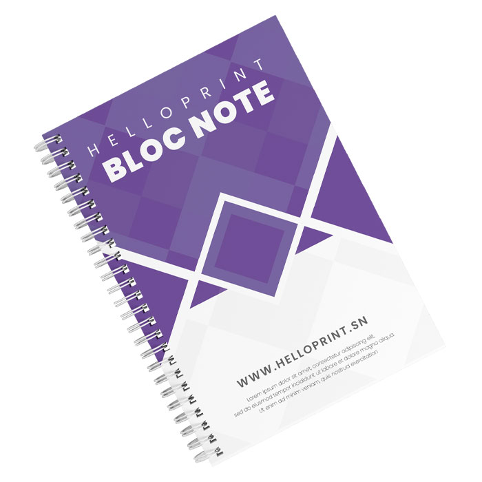 B-Bloc Note Personnalisé – Image 3