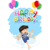 Anniversaire garçon