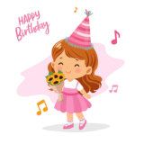 Anniversaire fille